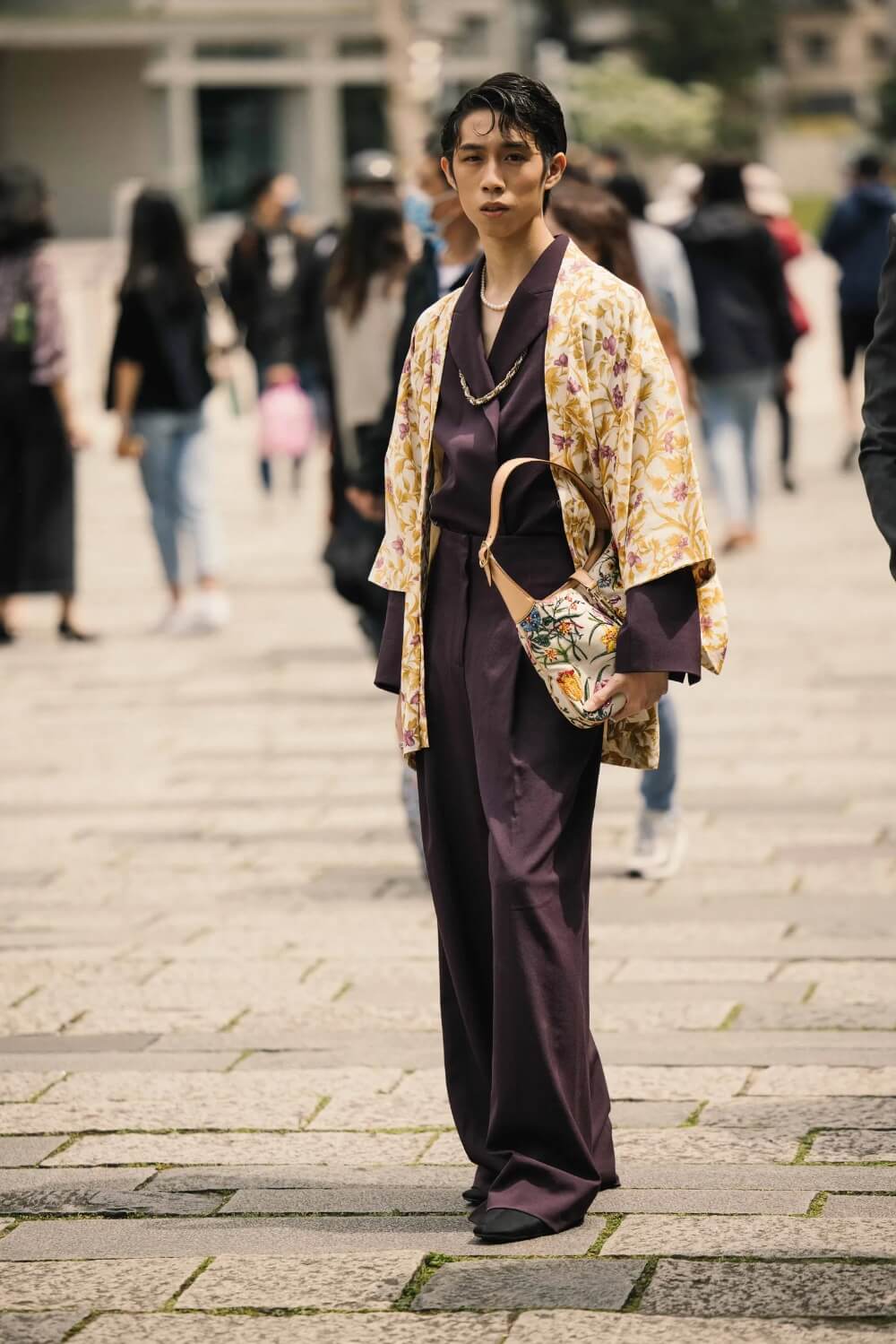 The Best Street Style at Seoul Fashion Week Fall 2022