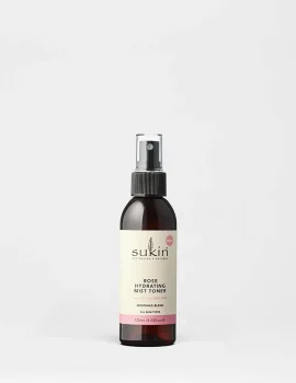 HYDRATING MIST ROSE